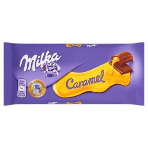 MILKA CHOCOLATE