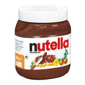 FERRERO NUTELLA