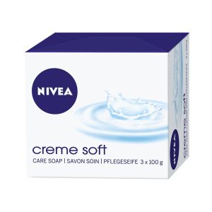 CREME SOFT BAR SOAP 100G