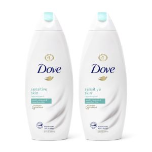 DOVE BODY WASH SENSITIVE SKIN