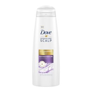 DOVE DERMACARE SCALP ANTI-DANDRUFF SHAMPOO SOOTHING MOISTURE