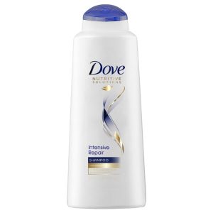 DOVE NUTRITIVE SOLUTIONS SHAMPOO INTENSIVE REPAIR