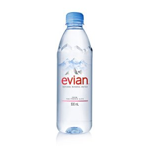 EVIAN WATER