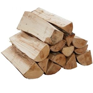Dry firewood
