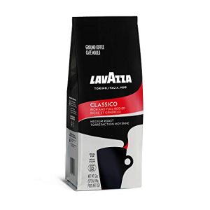 LAVAZZA CLASSICO GROUND COFFEE