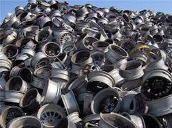 ALLOY WHEEL SCRAP