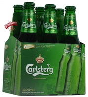 CARLSBERG BEER