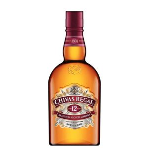 CHIVAS REGAL 12 YEARS