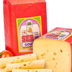 GOUDA CHEESE