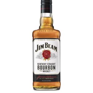 JIM BEAM BOURBON