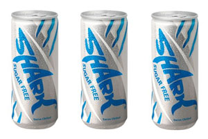 SHARK ENERGY DRINK