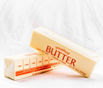 UNSALTED BUTTER 82%