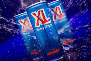 XL ENERGY DRINK