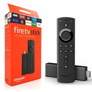amazon fire stick..