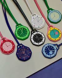 AP x Swatch collab